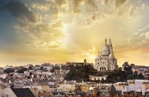 French seduction for beginners in Montmartre