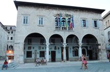 Pula walking tour: past and present