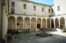 Zadar walking tour: Sea Organ and Roman Forum