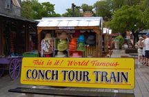 Key West day trip with Conch Train tour
