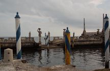 Vizcaya Museum and Gardens with transportation