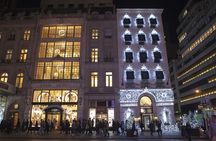 New York holiday markets and Christmas lights tour