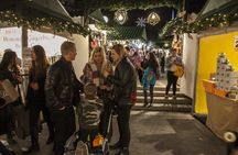 New York holiday markets and Christmas lights tour