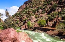 Half-day excursion to the Ourika valley from Marrakech