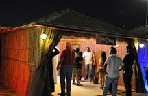Premium desert safari with dinner and entertainment