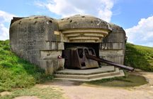 Guided Tour of Caen Memorial and D-Day Beaches from Paris