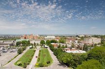 2-day hop-on hop-off tour of Montreal by day and night