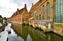 Guided visit of Bruges from Paris