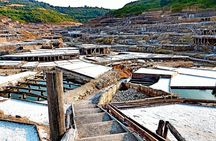 Guided tour of Vitoria and Salinas de Añana from Bilbao