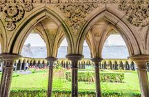 Mont Saint-Michel day trip from Paris