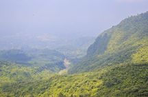 Rainforest jeep adventure tour from Rio de Janeiro
