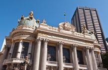Historic walking tour of Rio de Janeiro