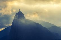 Corcovado tour with Christ Redeemer statue