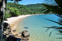 Angra Dos Reis archipelago cruise with lunch