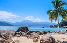 Angra Dos Reis archipelago cruise with lunch