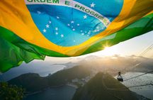 Rio by air: city tour, helicopter tour and Sugarloaf with lunch