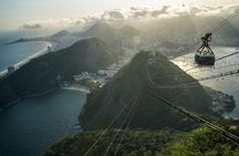 Rio by air: city tour, helicopter tour and Sugarloaf with lunch