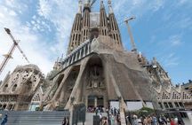 Sagrada Familia guided tour