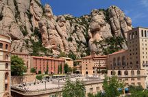 Montserrat Monastery Guided Tour from Barcelona