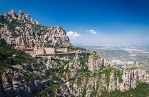 Montserrat Monastery Guided Tour from Barcelona