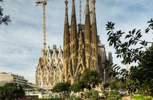 Sagrada Familia guided tour