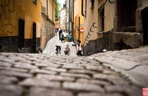 Best of Stockholm photography tour