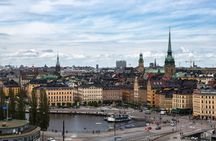 Best of Stockholm photography tour