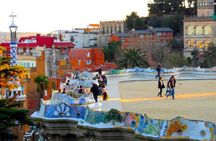 Park Güell and the Sagrada Familia morning guided tour