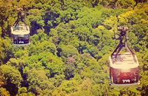Rio two days guided tour with Christ Redeemer, Sugarloaf, barbecue lunch, and private transfer