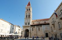 Trogir old town walking tour