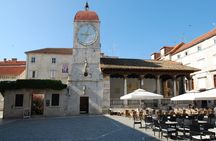 Trogir old town walking tour