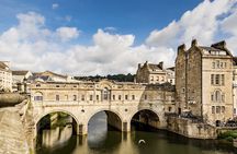 Stonehenge and Bath full-day tour