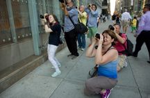 Iconic NYC architecture photography tour