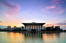 Private half-day Putrajaya tour
