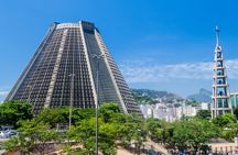 Rio in a day: city tour with Sugarloaf, Corcovado Mountain with Christ Redeemer