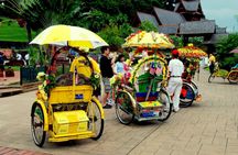Historical Malacca private tour from Kuala Lumpur