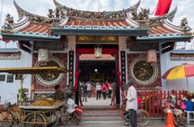 Historical Malacca private tour from Kuala Lumpur