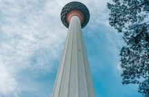 Kuala Lumpur private tour with Petronas Twin Towers and Batu Caves