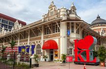 Kuala Lumpur private tour with Petronas Twin Towers and Batu Caves