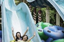 Sunway Lagoon Theme Park ticket with round-trip hotel transfer