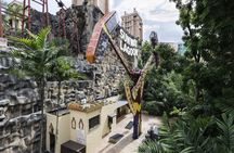 Sunway Lagoon Theme Park ticket with round-trip hotel transfer