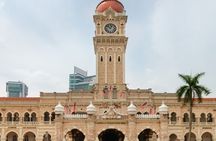 Kuala Lumpur Photographic private tour and Petronas Twin Towers