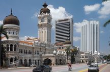 Kuala Lumpur city exploration private half-day tour