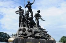 Kuala Lumpur city exploration private half-day tour
