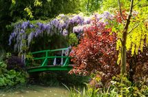 Half-Day Guided Tour of Monet's House in Giverny from Paris
