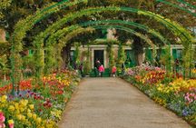 Half-Day Guided Tour of Monet's House in Giverny from Paris