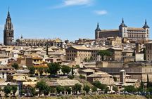 Toledo and Madrid highlights tour