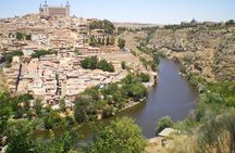 Toledo and Madrid highlights tour