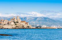 Tour of Cannes, Antibes, Saint Paul de Vence
