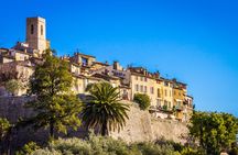 Tour of Cannes, Antibes, Saint Paul de Vence